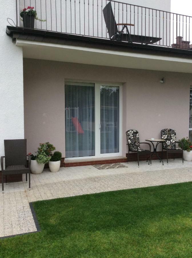 Villa Roza Wiatrow Мєлно Екстер'єр фото