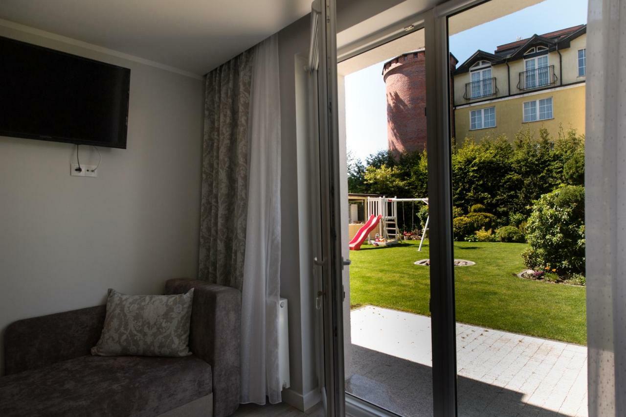 Villa Roza Wiatrow Мєлно Екстер'єр фото